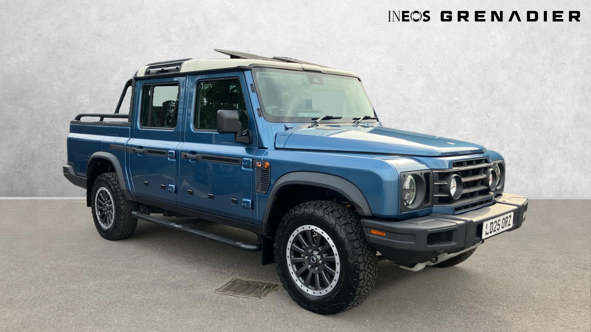Main listing image - Ineos Grenadier