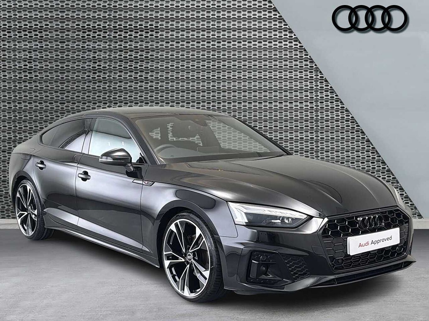 Main listing image - Audi A5 Sportback