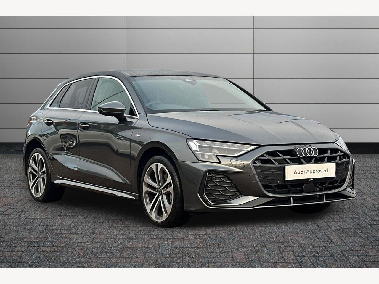 Main listing image - Audi A3