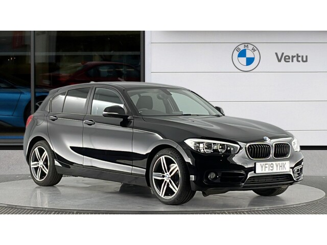 Main listing image - BMW 1 Series
