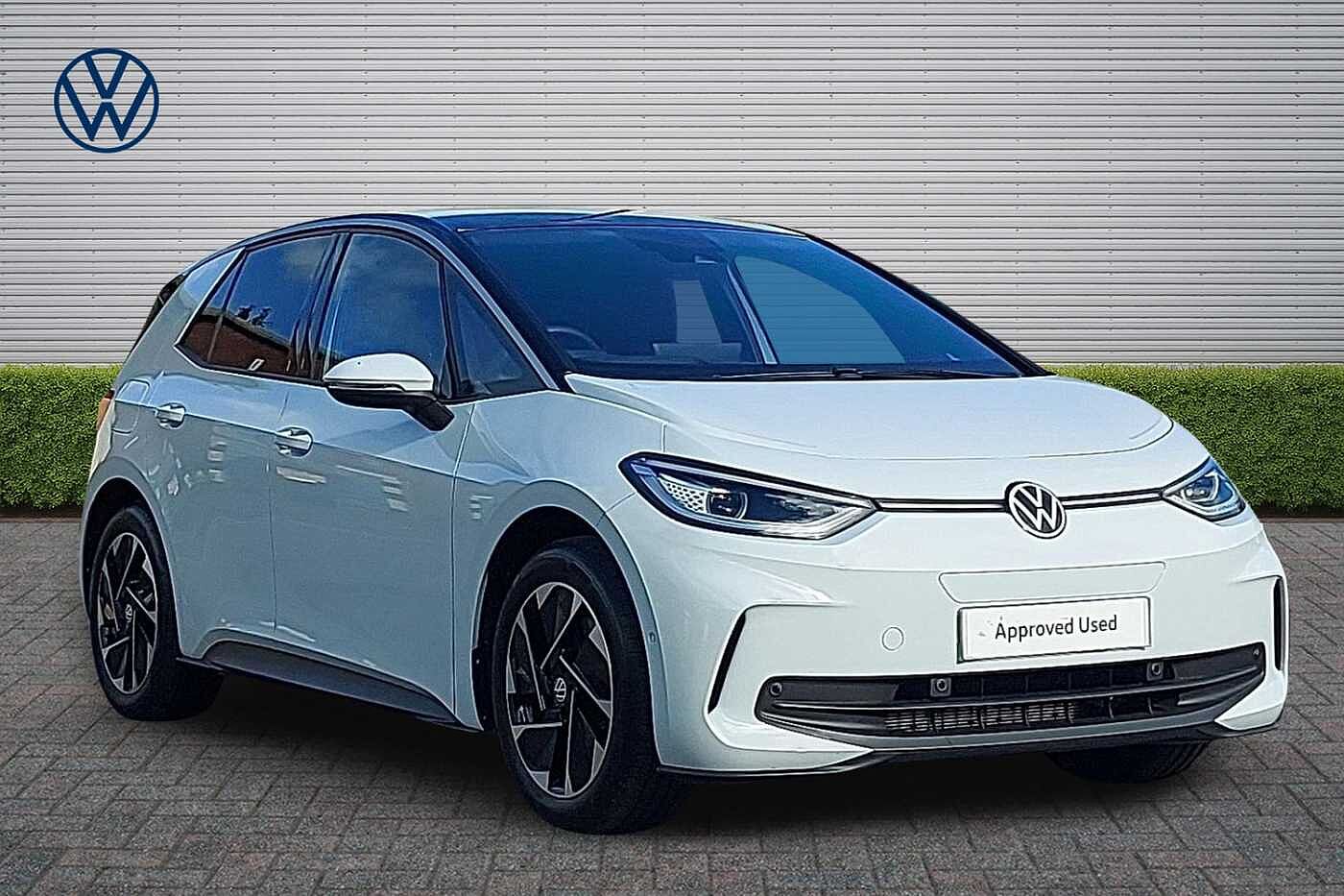 Main listing image - Volkswagen ID.3
