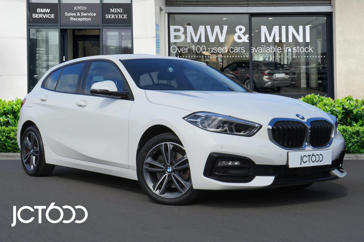 Main listing image - BMW 1 Series