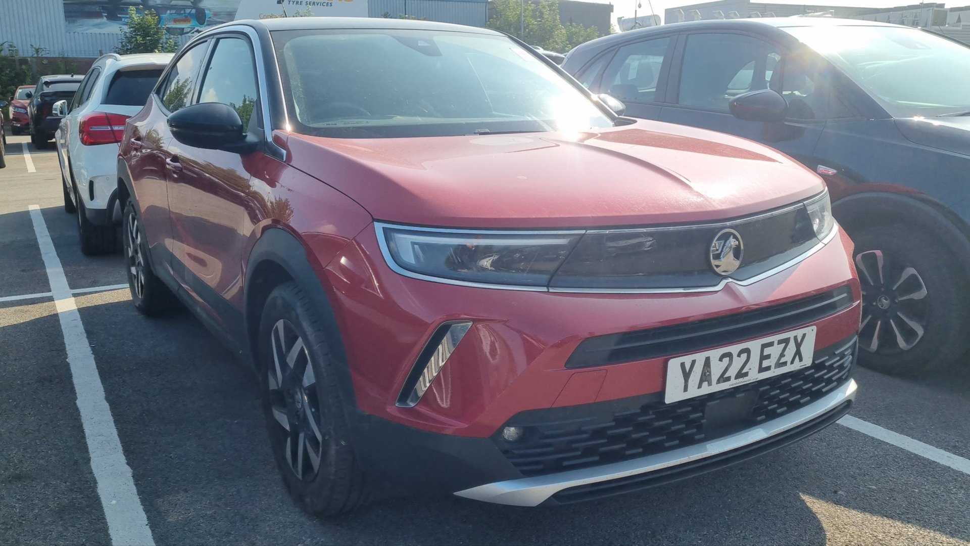 Main listing image - Vauxhall Mokka
