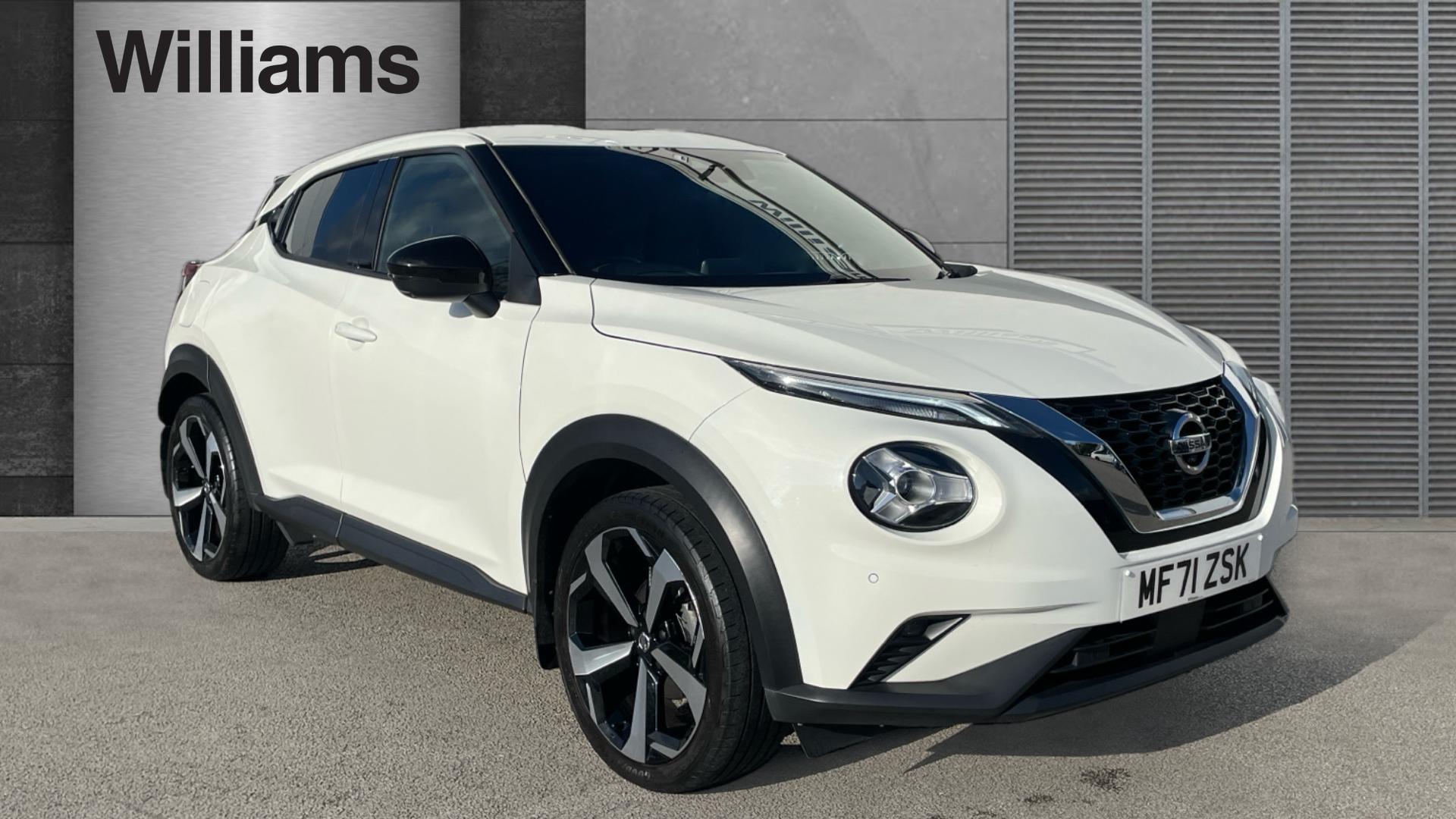 Main listing image - Nissan Juke