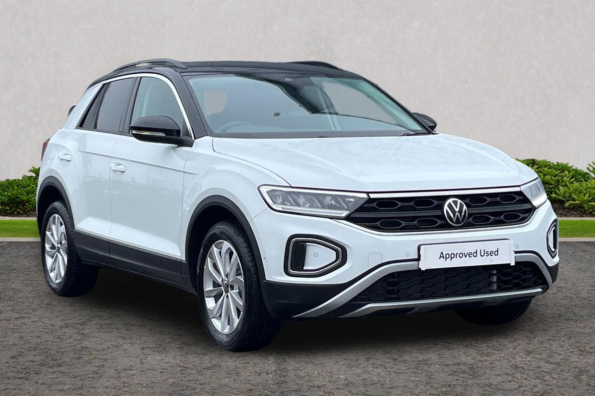 Main listing image - Volkswagen T-Roc