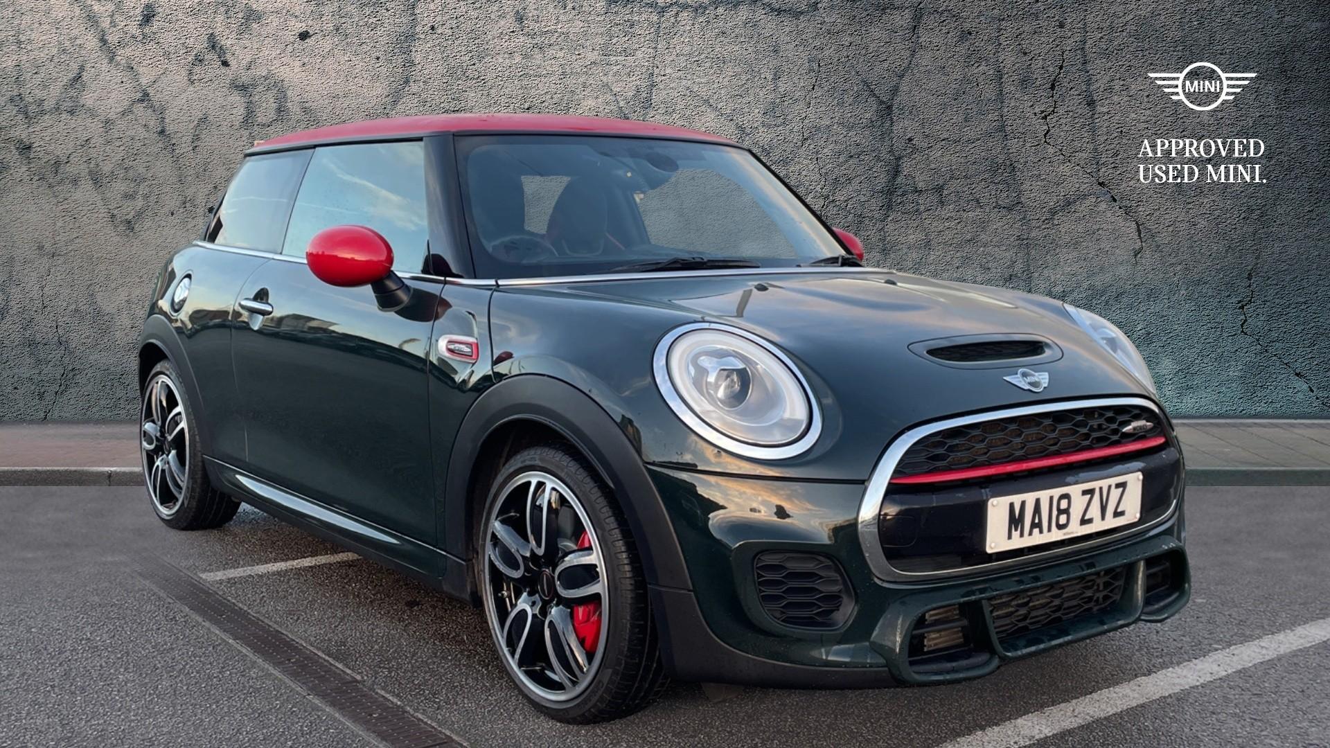 Main listing image - MINI Hatchback