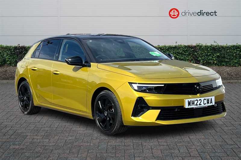 Main listing image - Vauxhall Astra
