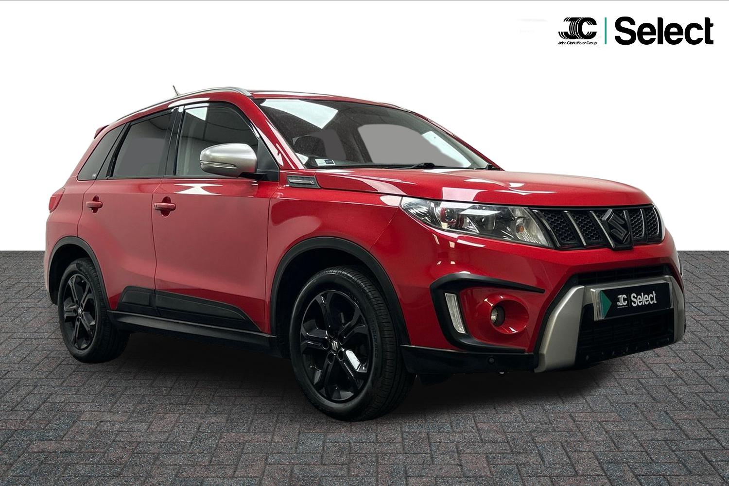 Main listing image - Suzuki Vitara