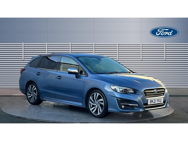 Main listing image - Subaru Levorg