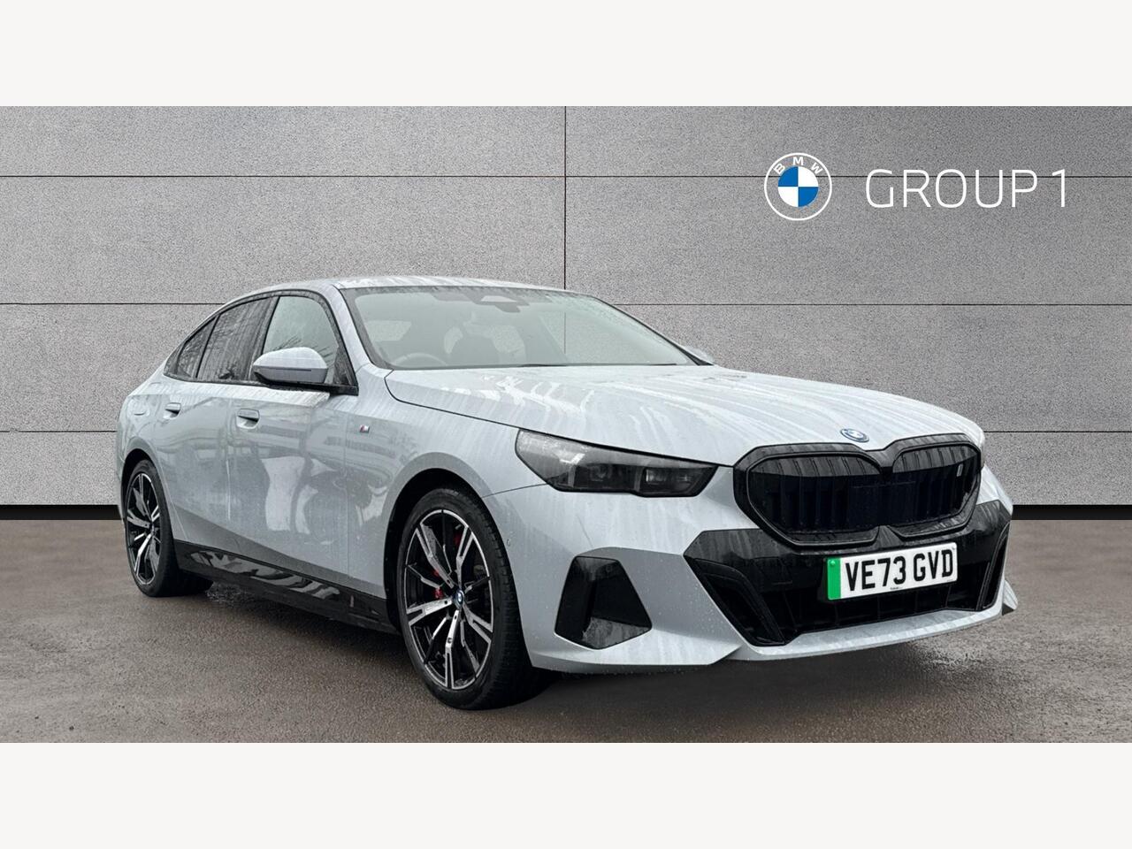 Main listing image - BMW i5