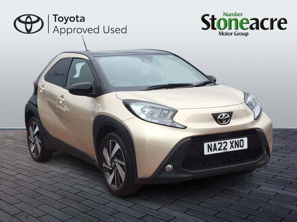 Main listing image - Toyota Aygo X