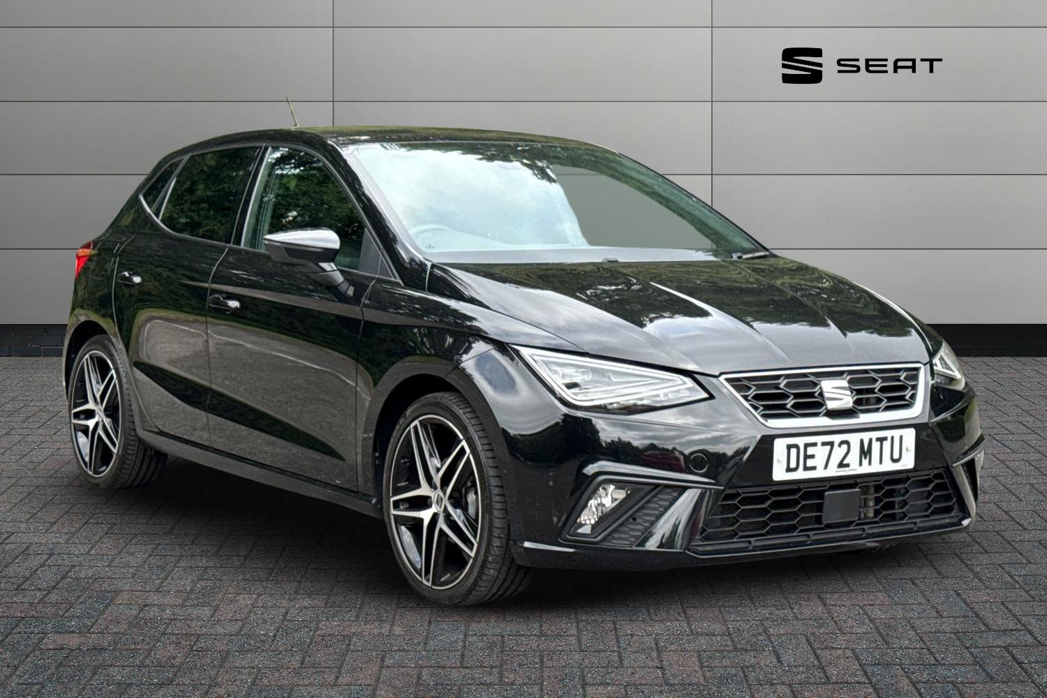 Main listing image - SEAT Ibiza