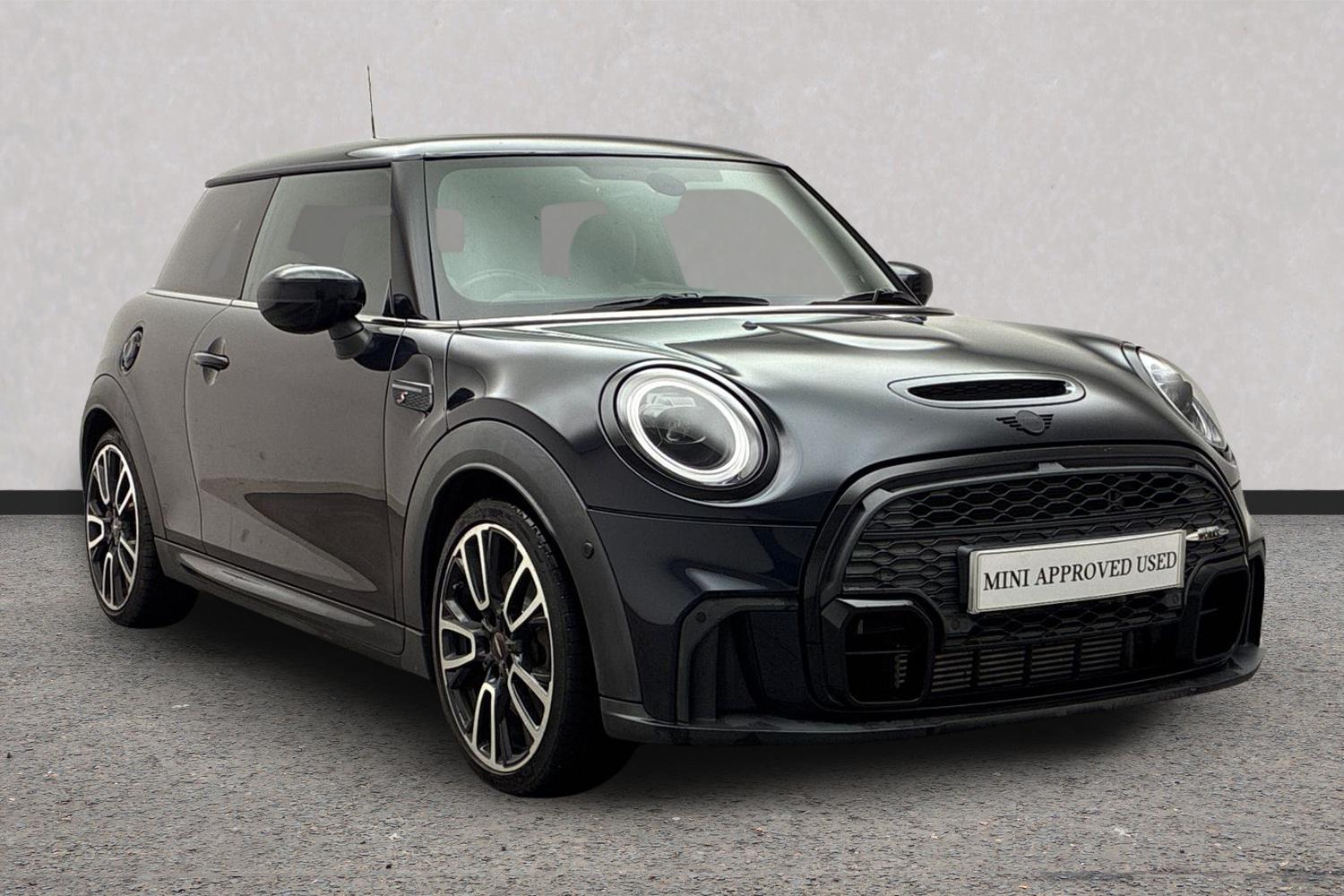 Main listing image - MINI Hatchback