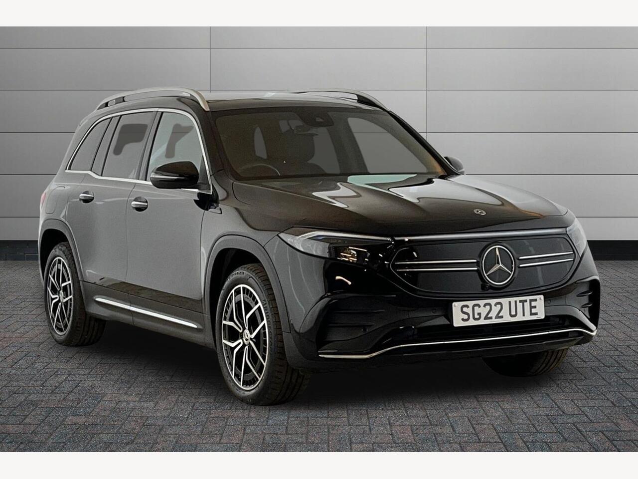 Main listing image - Mercedes-Benz EQB