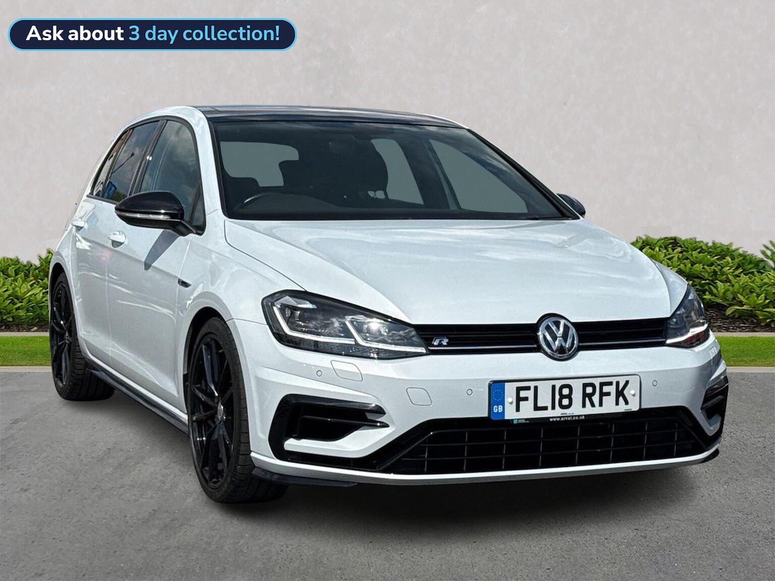 Main listing image - Volkswagen Golf R