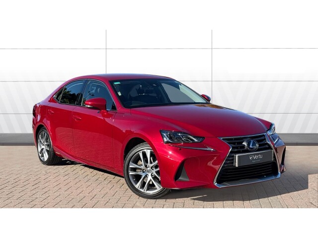 Main listing image - Lexus IS