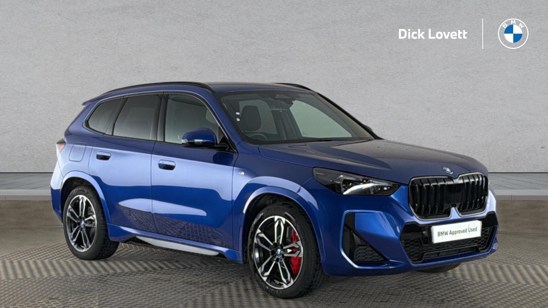 Main listing image - BMW X1