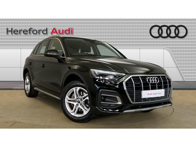 Main listing image - Audi Q5