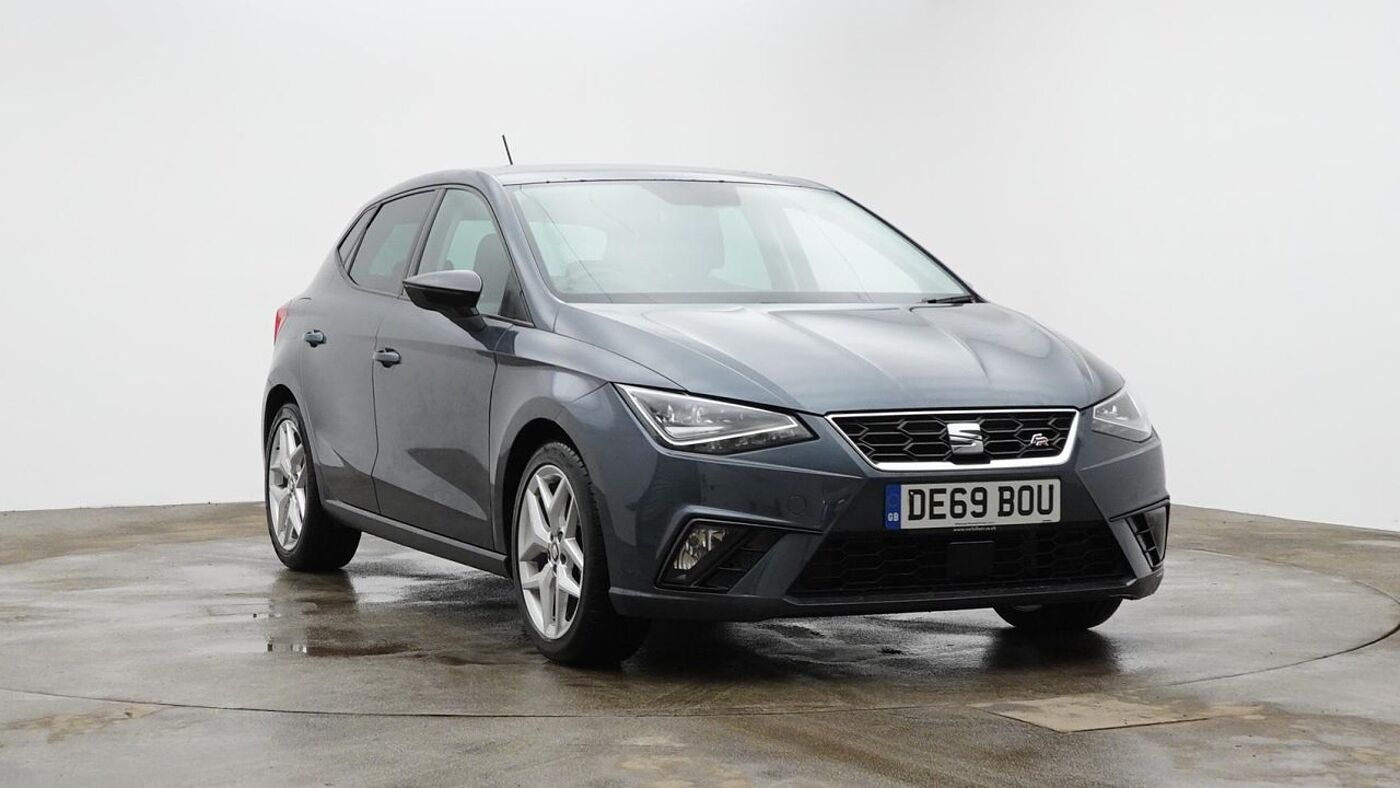 Main listing image - SEAT Ibiza