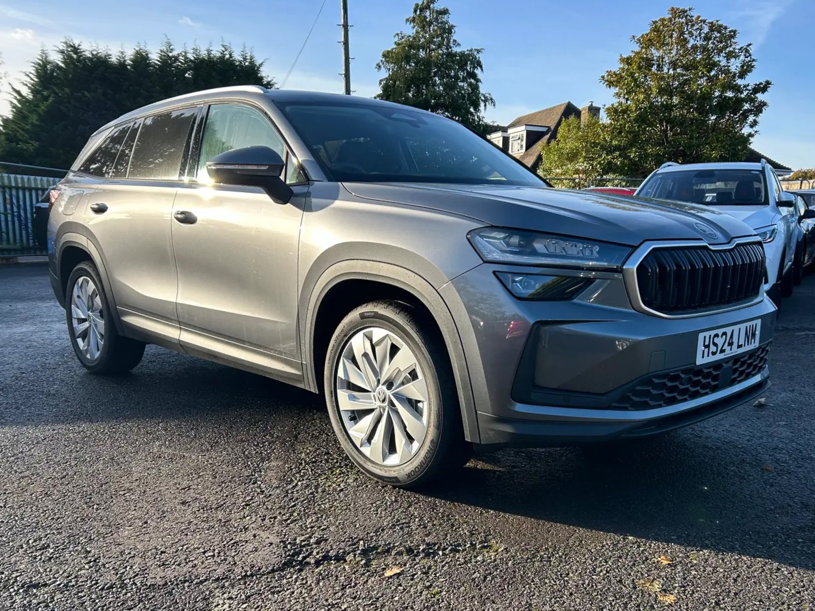 Main listing image - Skoda Kodiaq