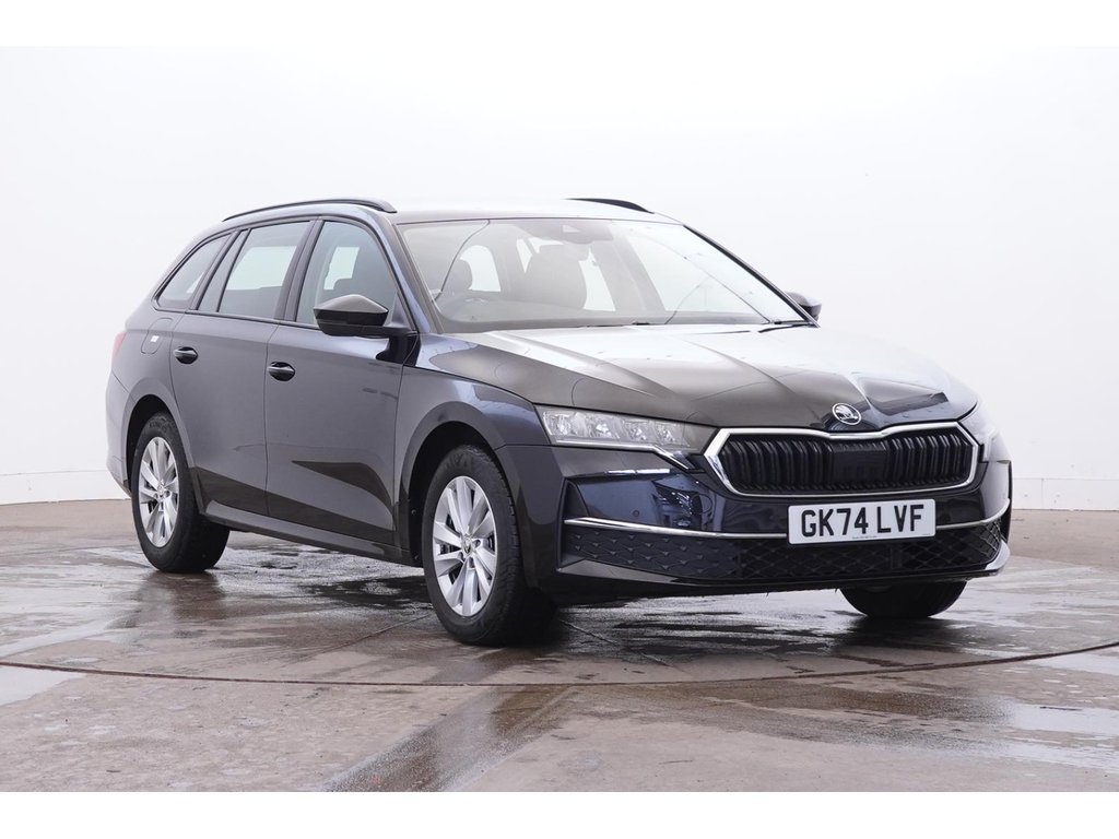 Main listing image - Skoda Octavia Estate
