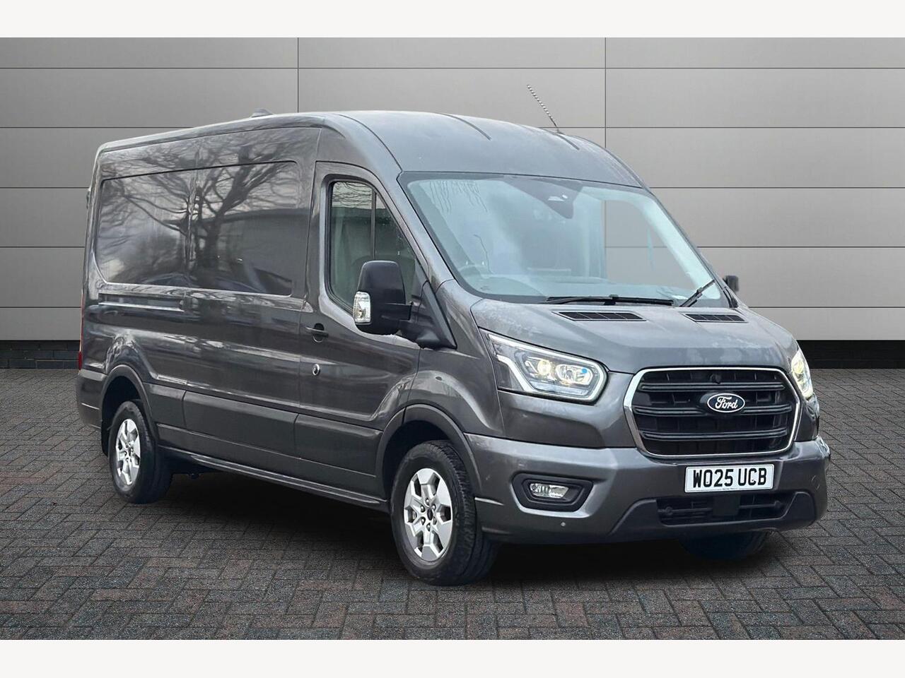 Main listing image - Ford Transit