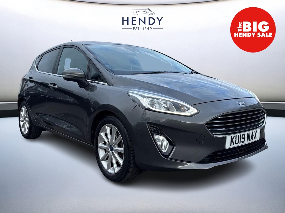 Main listing image - Ford Fiesta