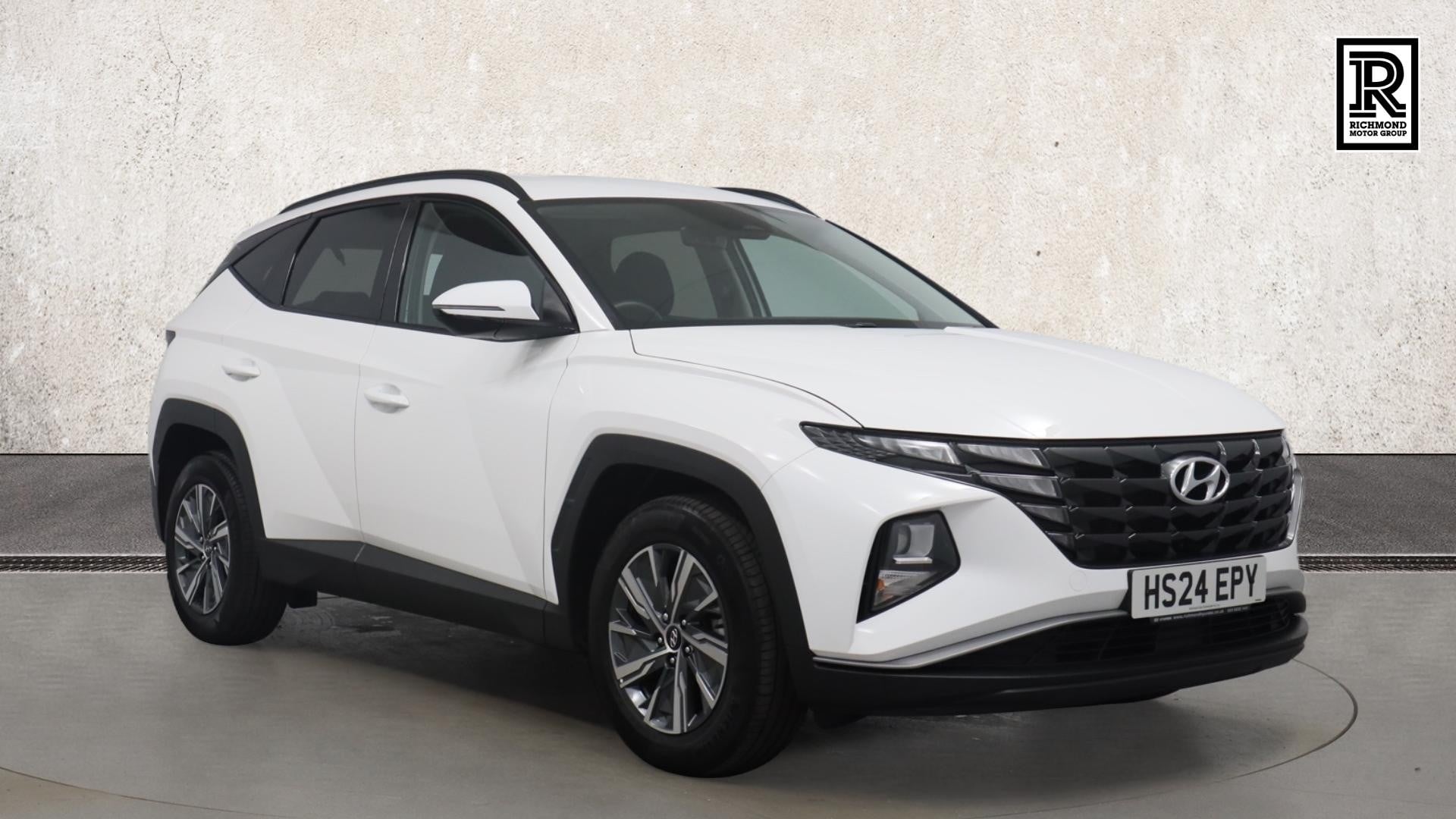 Main listing image - Hyundai Tucson