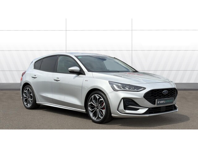 Main listing image - Ford Focus