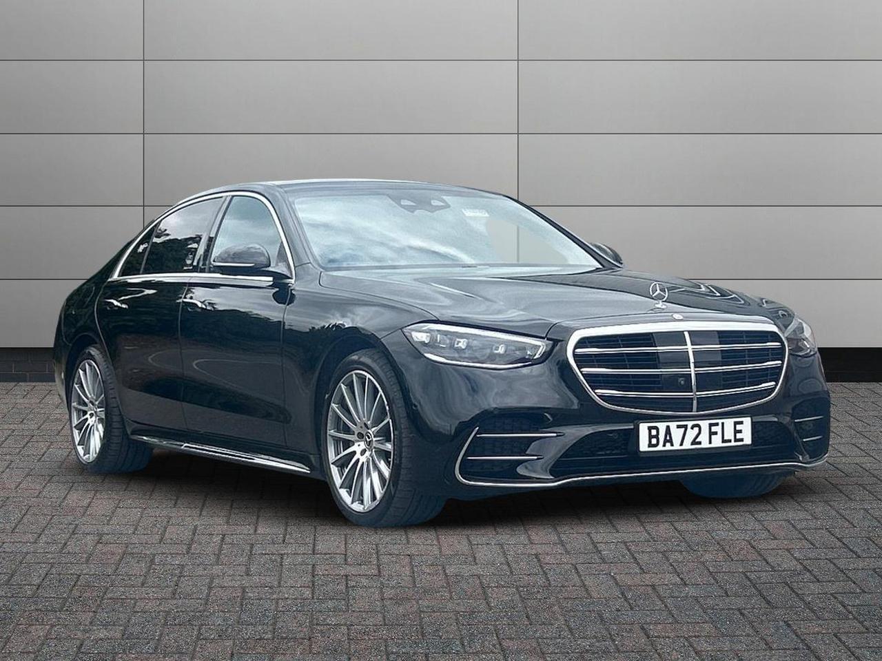 Main listing image - Mercedes-Benz S-Class