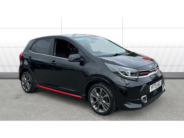 Main listing image - Kia Picanto