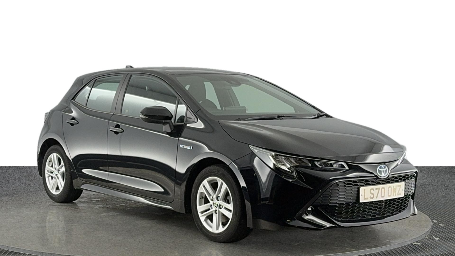 Main listing image - Toyota Corolla