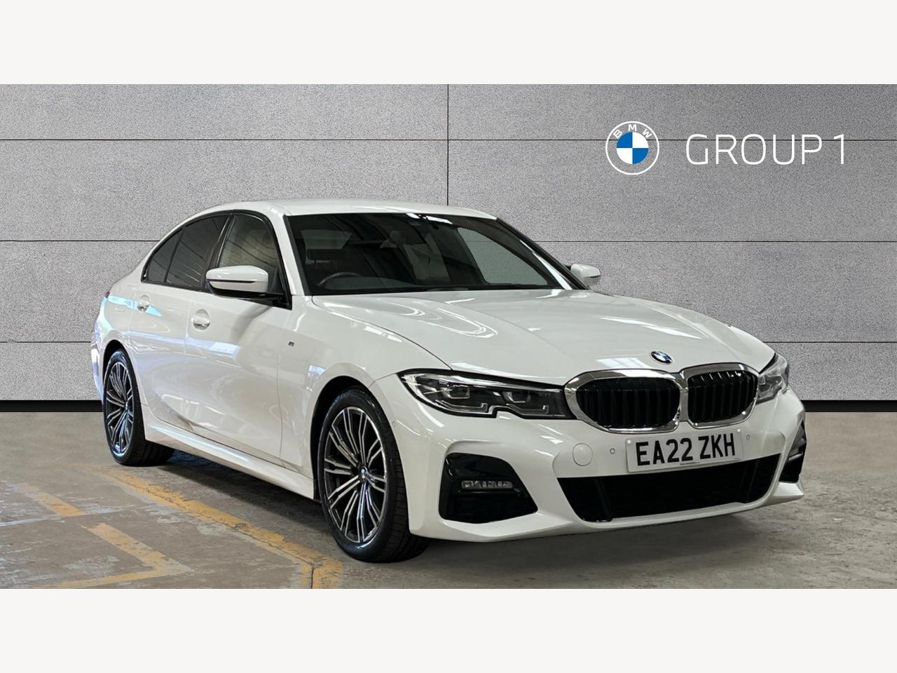 Main listing image - BMW 3 Series