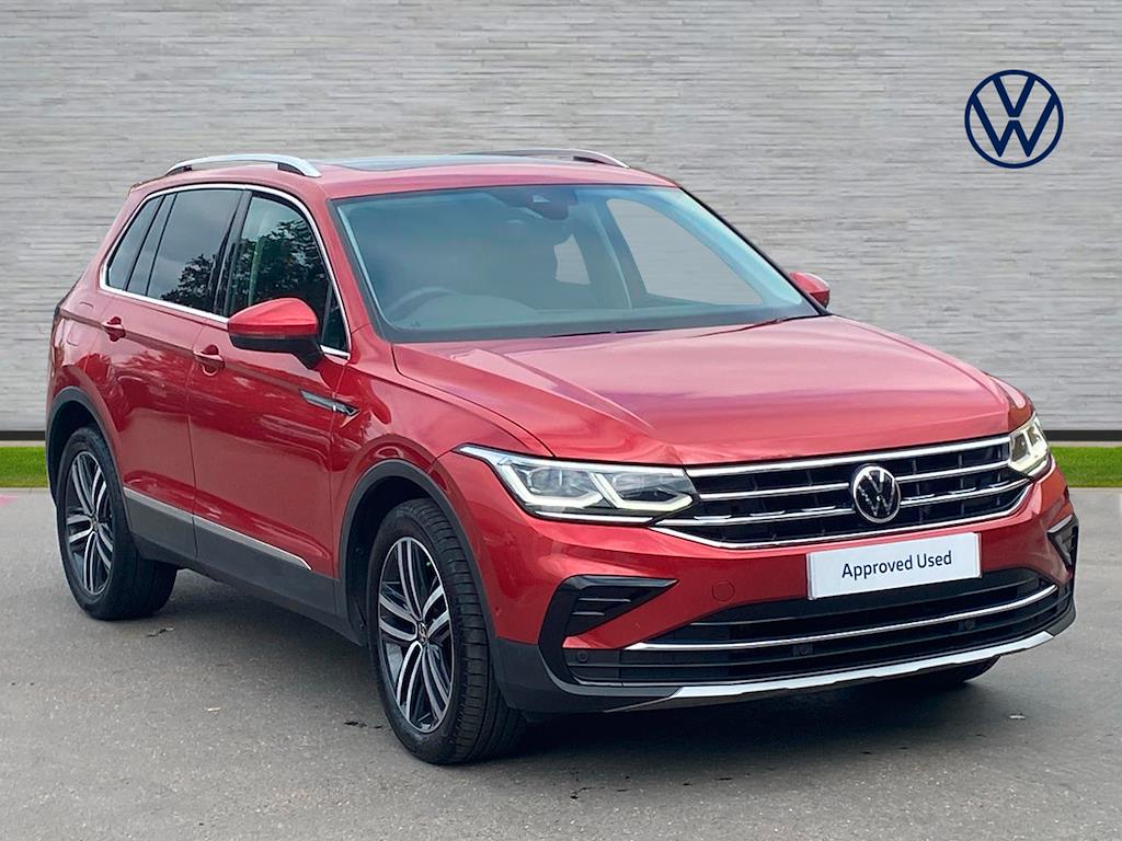 Main listing image - Volkswagen Tiguan