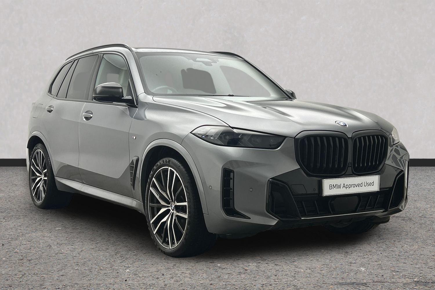 Main listing image - BMW X5