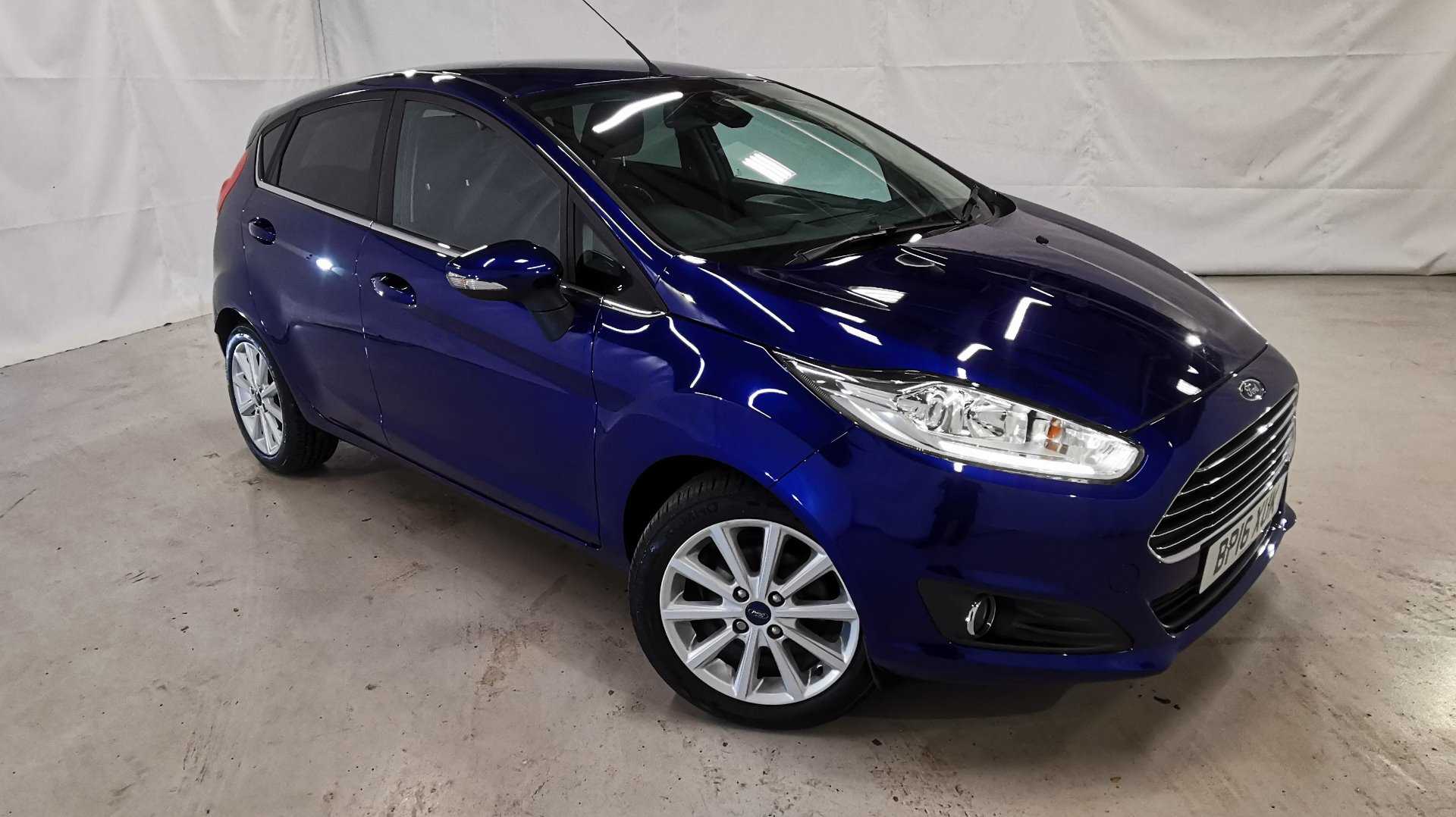 Main listing image - Ford Fiesta