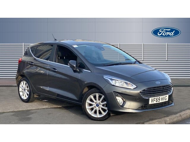 Main listing image - Ford Fiesta