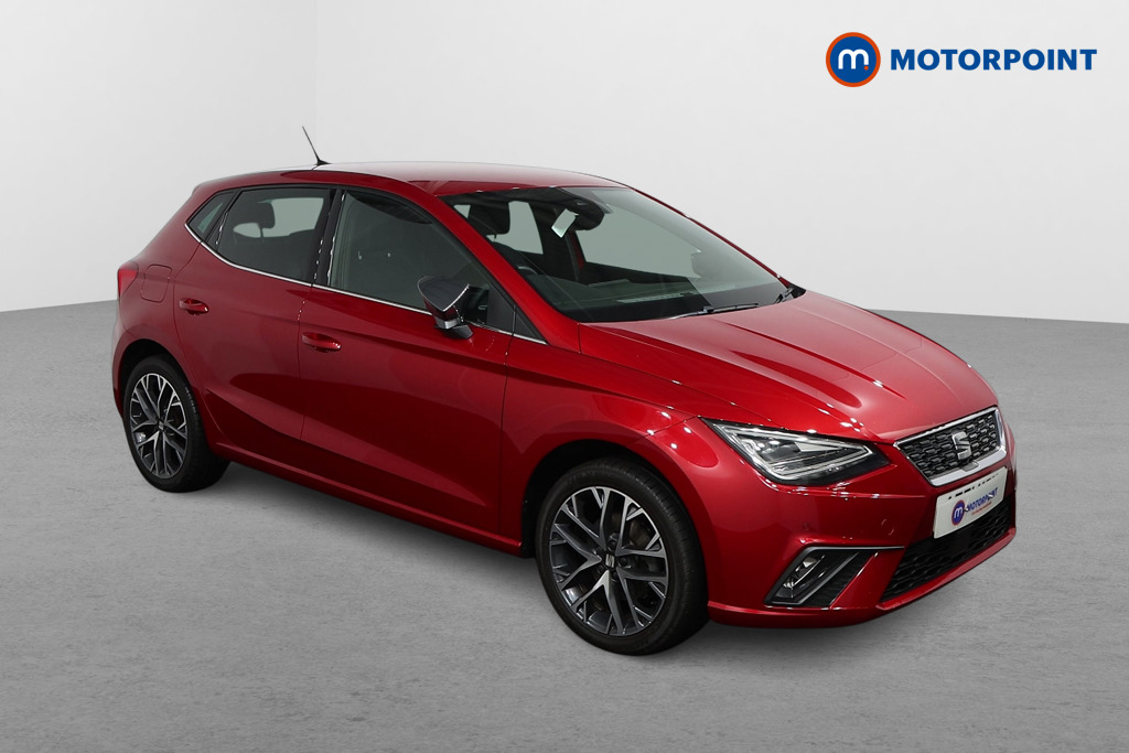 Main listing image - SEAT Ibiza