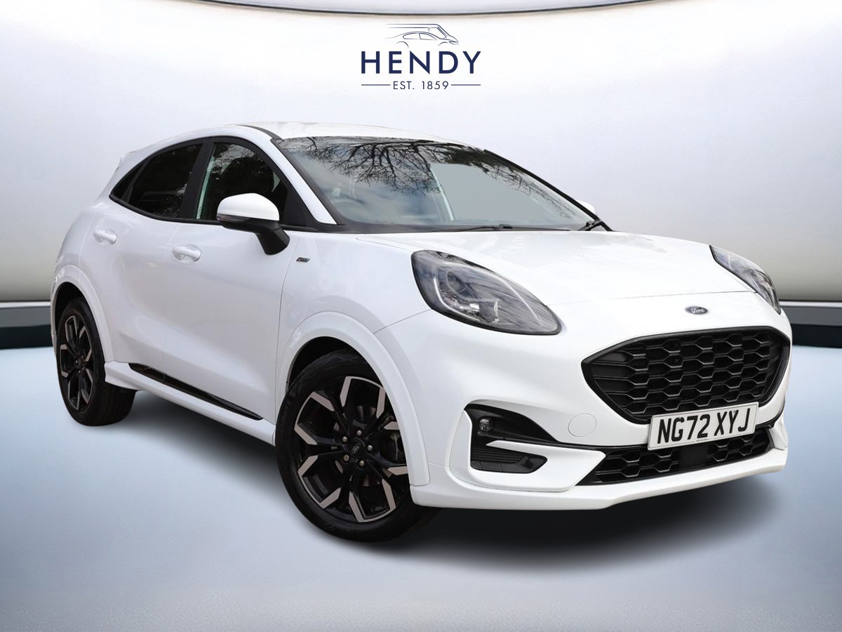 Main listing image - Ford Puma