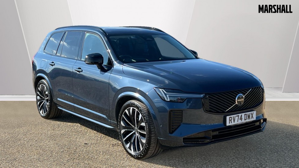 Main listing image - Volvo XC90