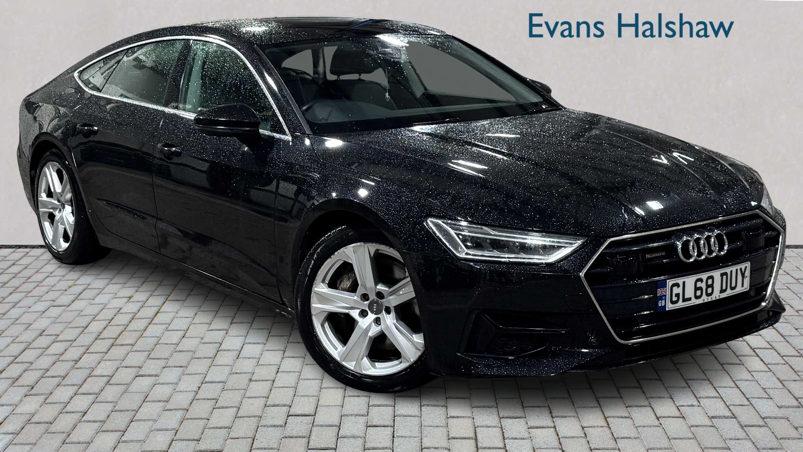 Main listing image - Audi A7