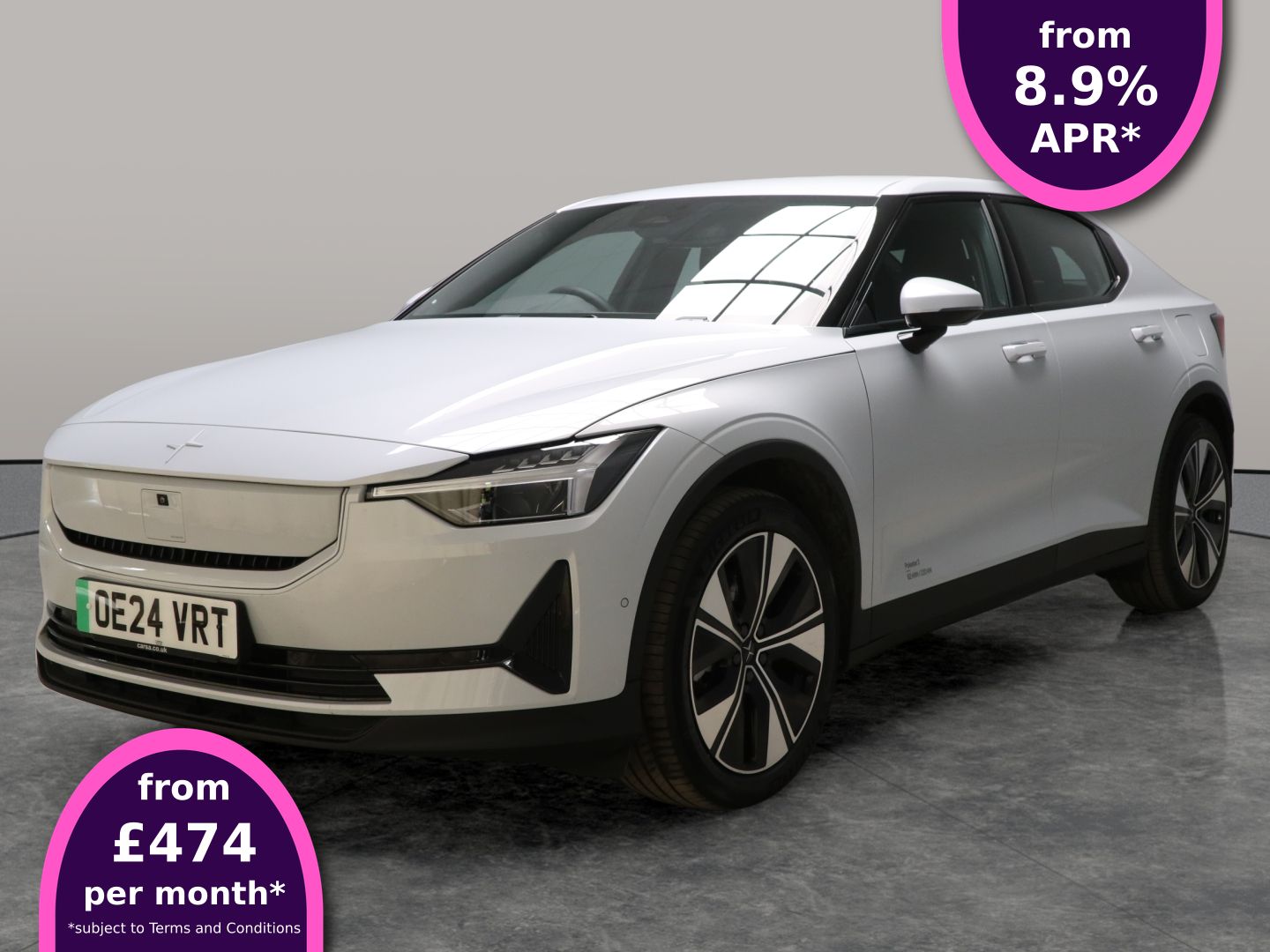 Main listing image - Polestar 2