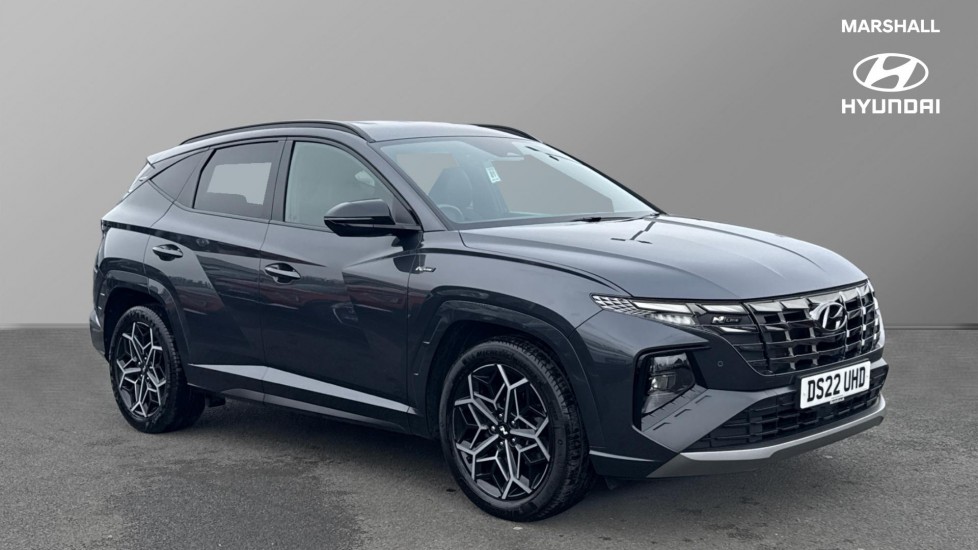 Main listing image - Hyundai Tucson