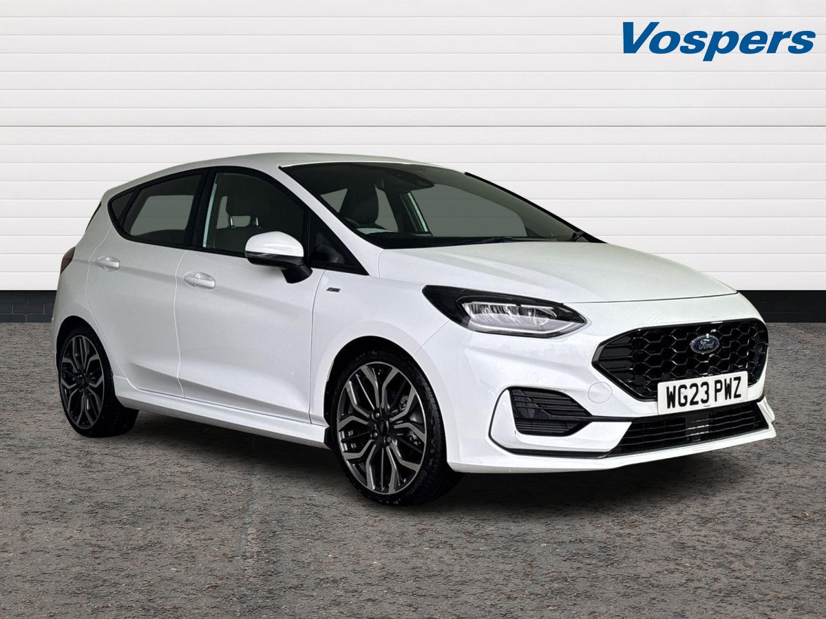 Main listing image - Ford Fiesta