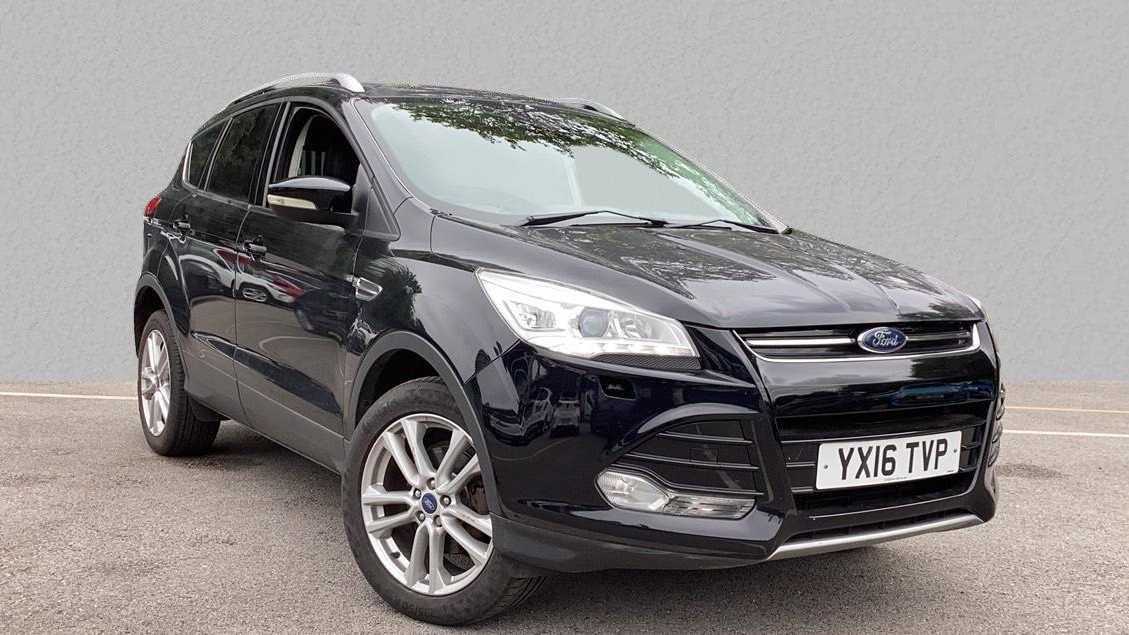 Main listing image - Ford Kuga