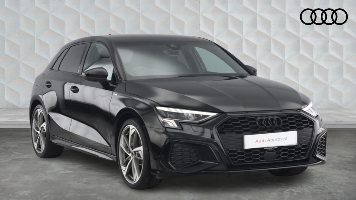 Main listing image - Audi A3