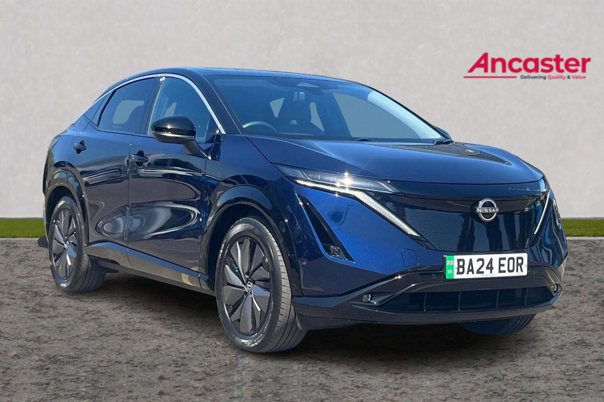 Main listing image - Nissan Ariya