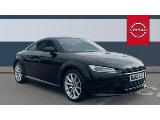 Main listing image - Audi TT