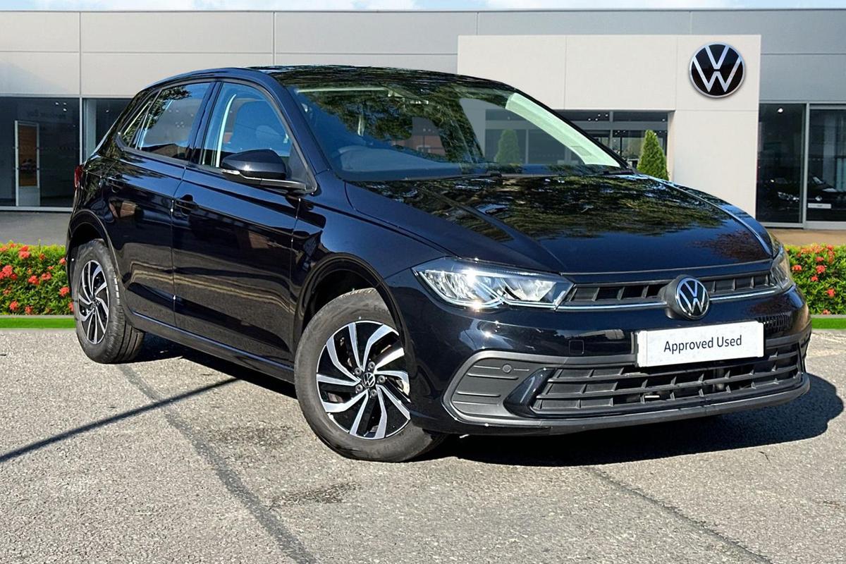 Main listing image - Volkswagen Polo