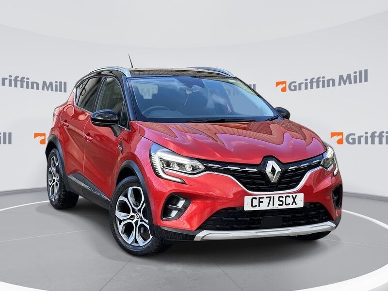 Main listing image - Renault Captur